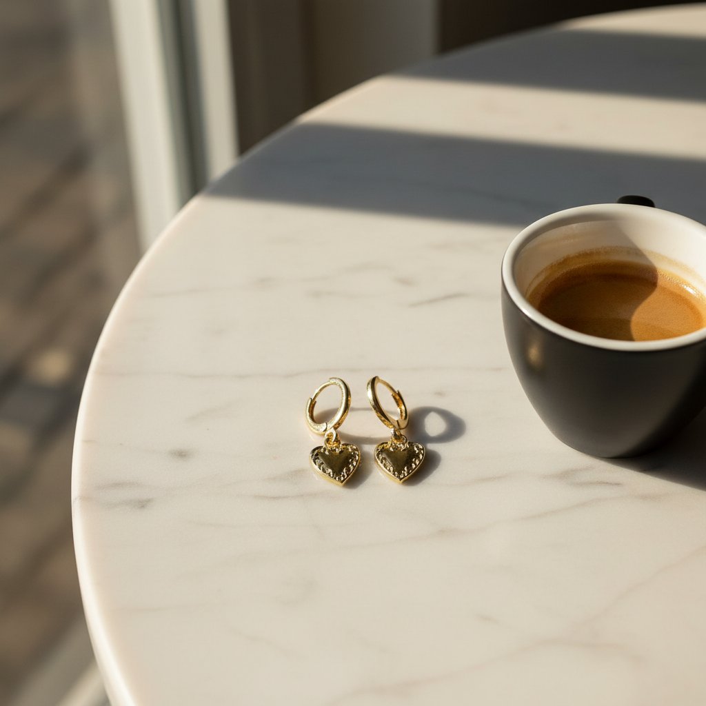 Maren Gold Earrings