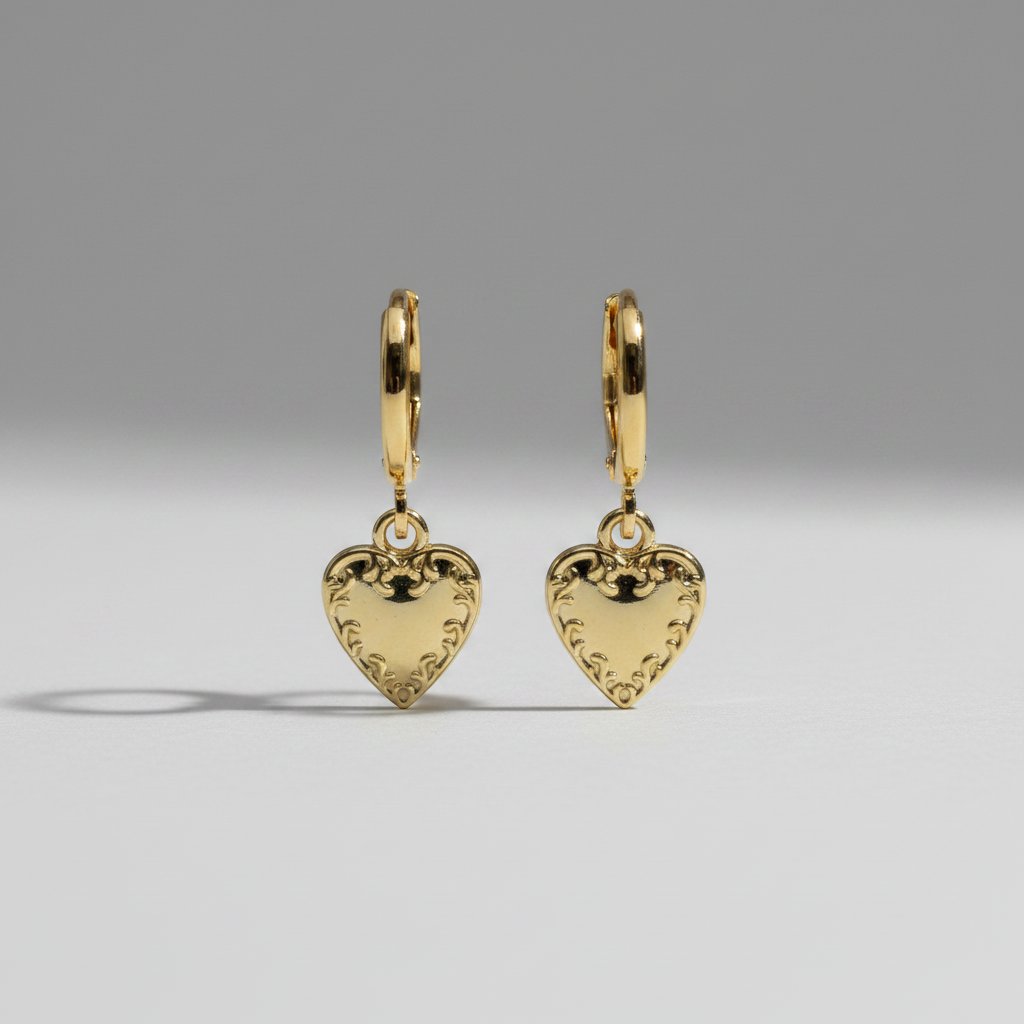 Maren Gold Earrings
