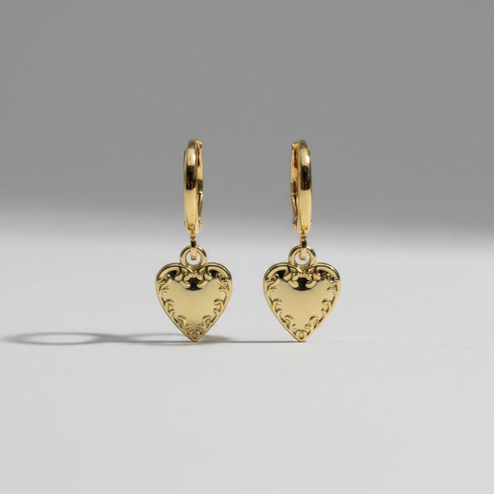 Maren Gold Earrings