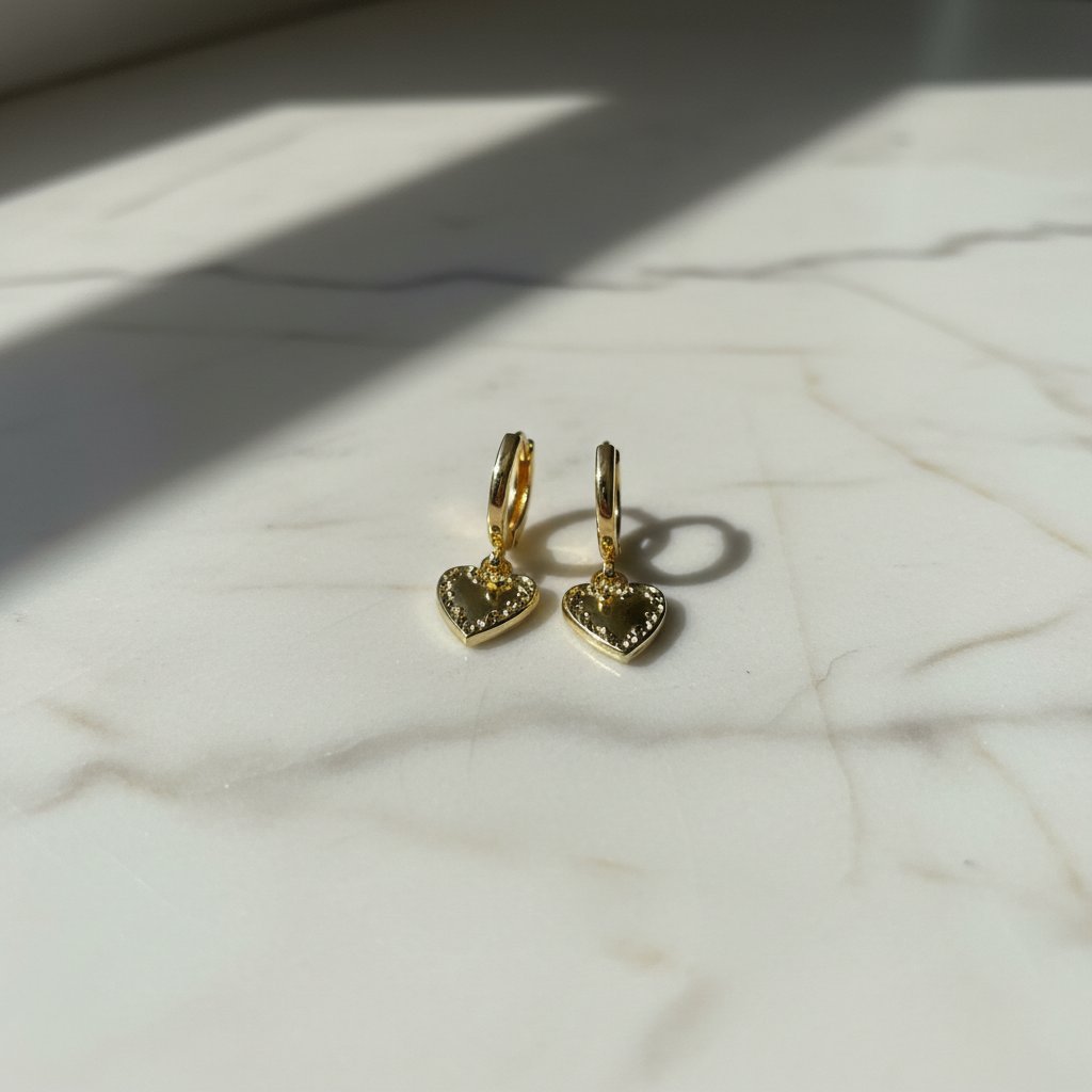 Maren Gold Earrings