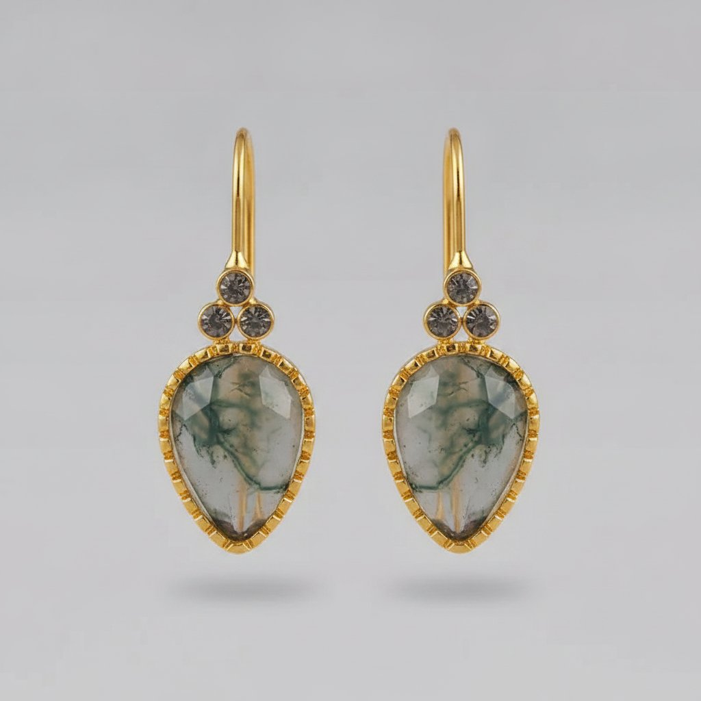 Maren Gold Earrings