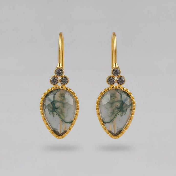 Maren Gold Earrings