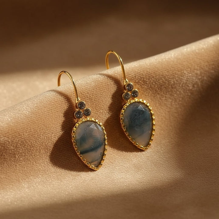 Maren Gold Earrings