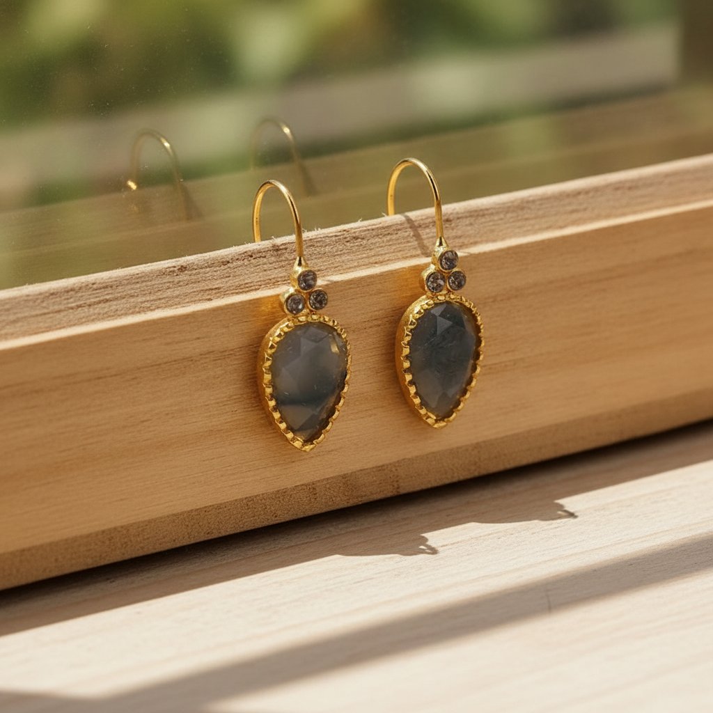 Maren Gold Earrings