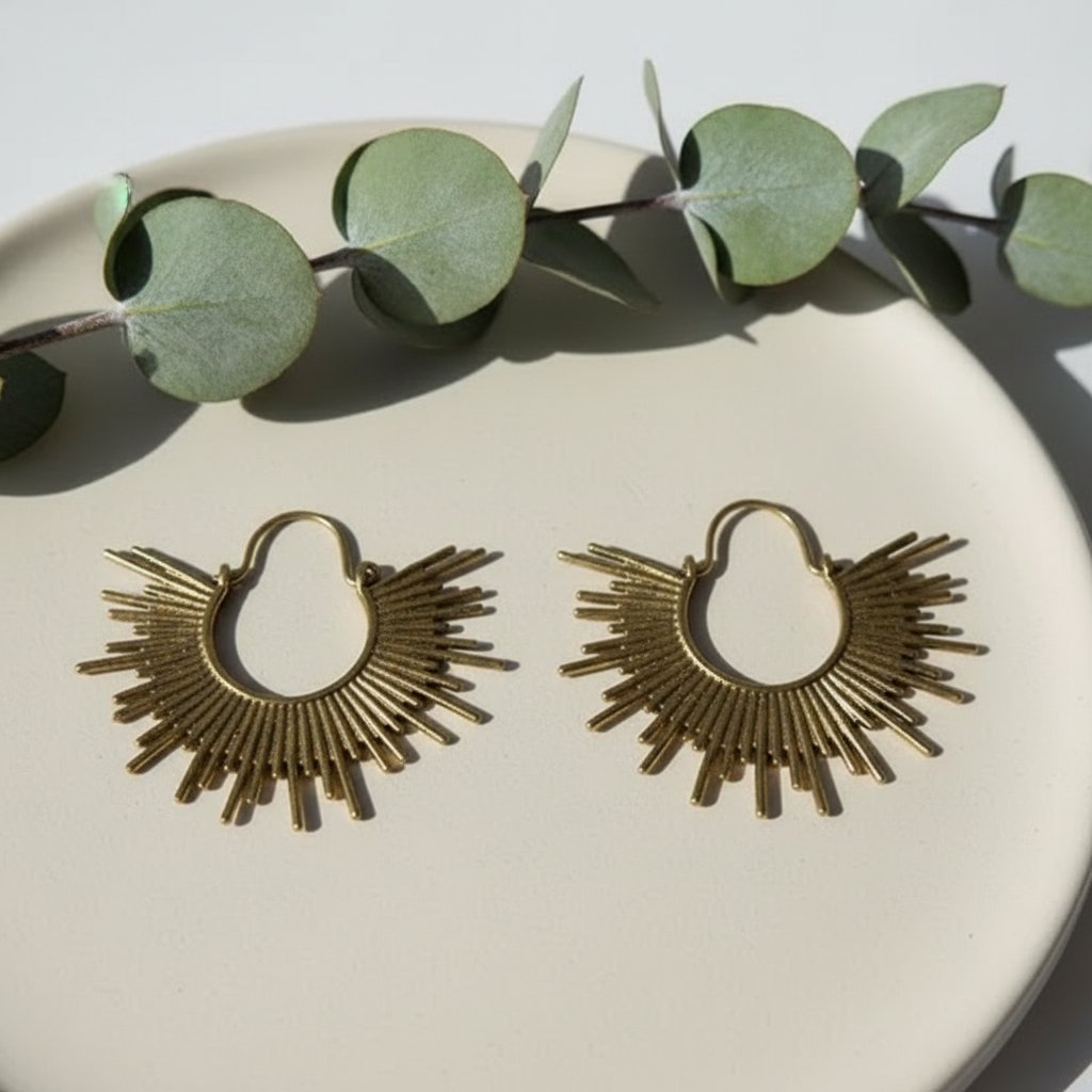 Maren Gold Earrings