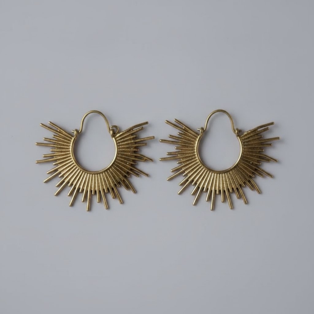 Maren Gold Earrings
