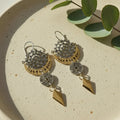 Maren Gold Earrings