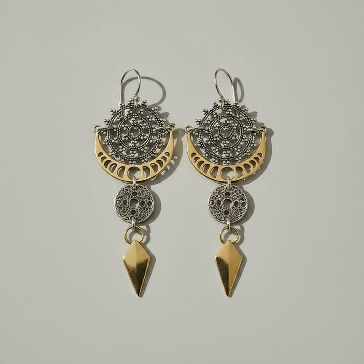 Maren Gold Earrings