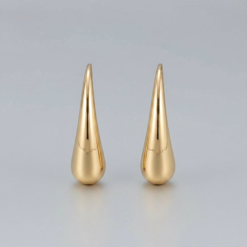 Maren Gold Earrings