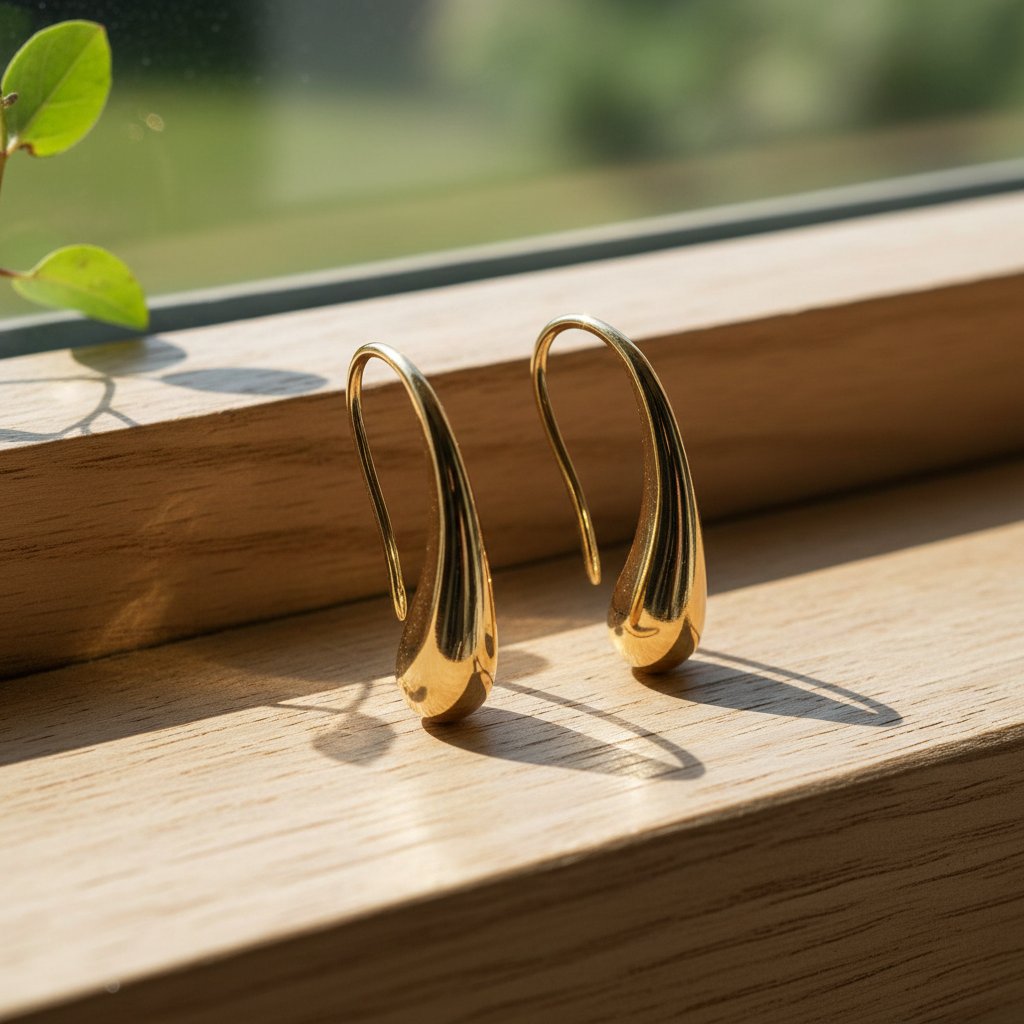 Maren Gold Earrings
