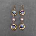 Maren Pearl Earrings