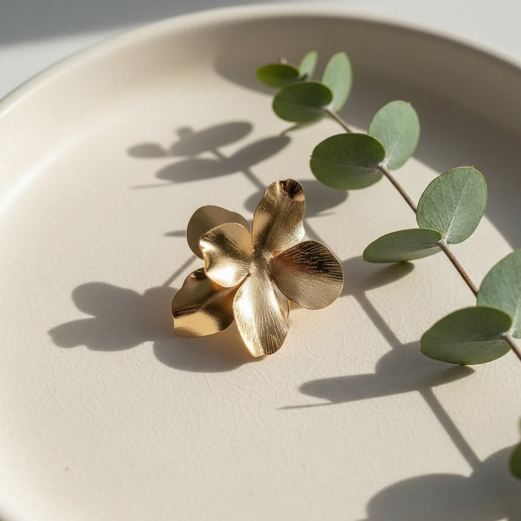 Maren Gold Earrings
