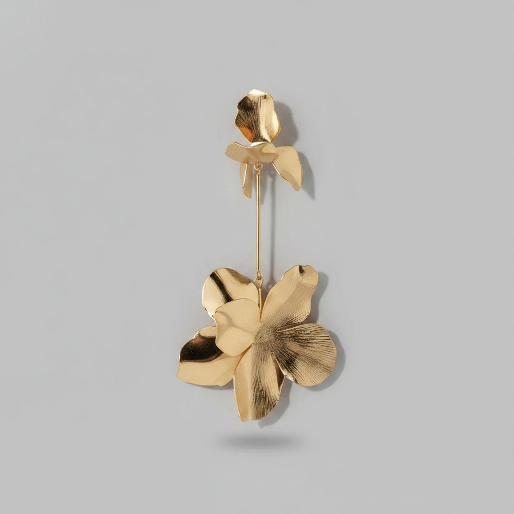 Maren Gold Earrings