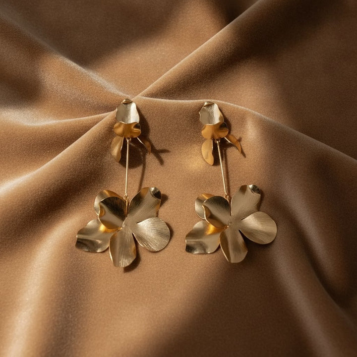 Maren Gold Earrings
