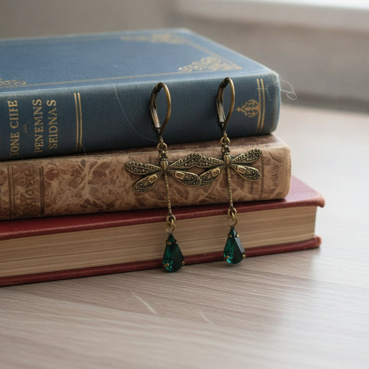 Maren Gold Earrings