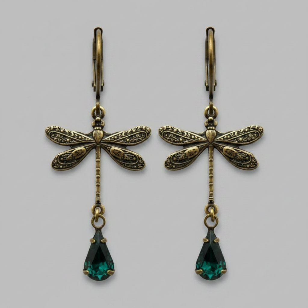 Maren Gold Earrings