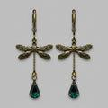 Maren Gold Earrings