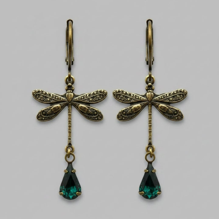 Maren Gold Earrings