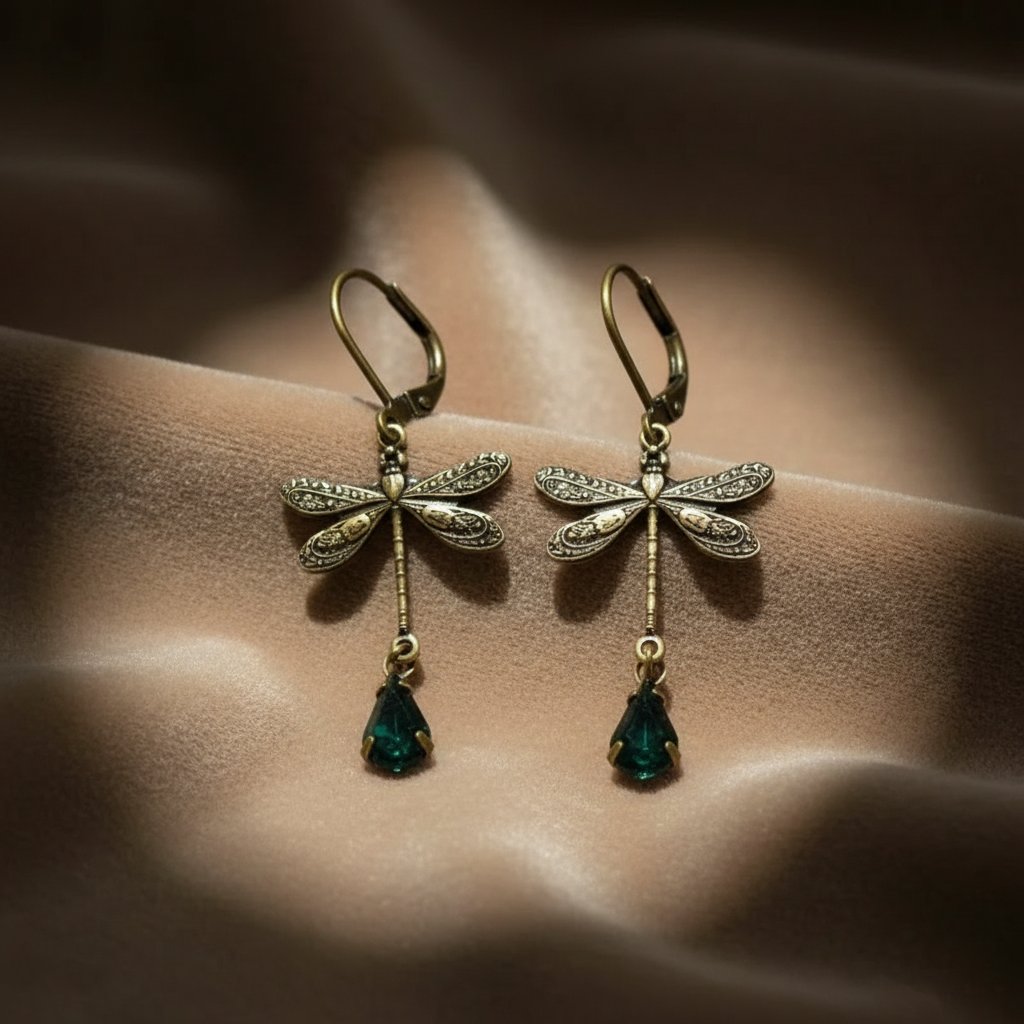 Maren Gold Earrings