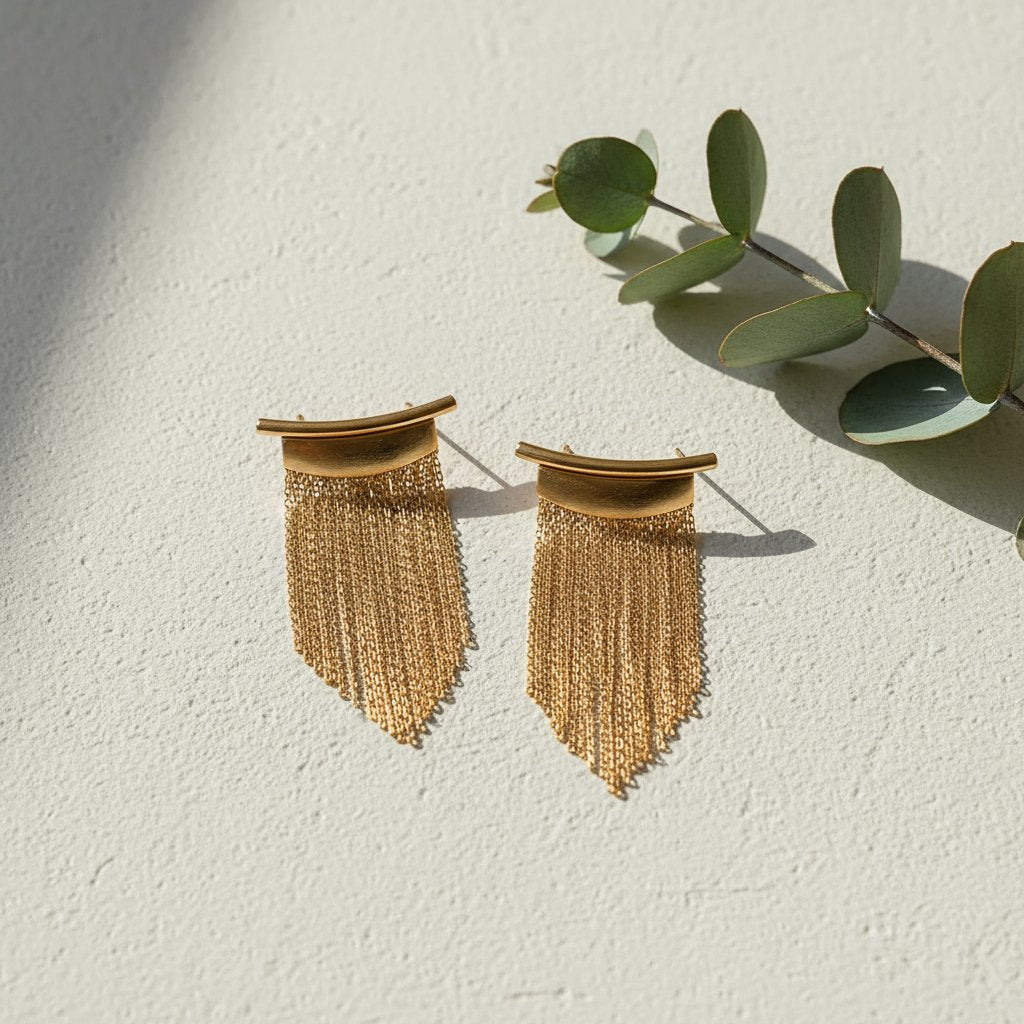 Maren Gold Earrings