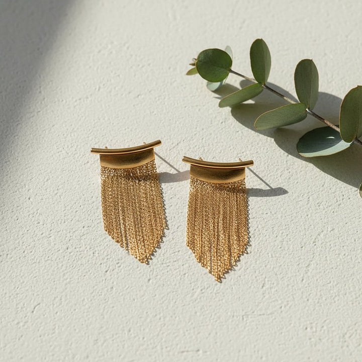 Maren Gold Earrings