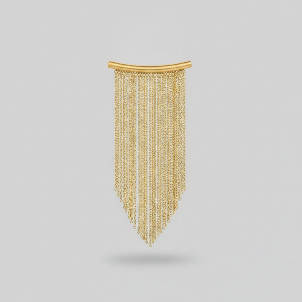 Maren Gold Earrings