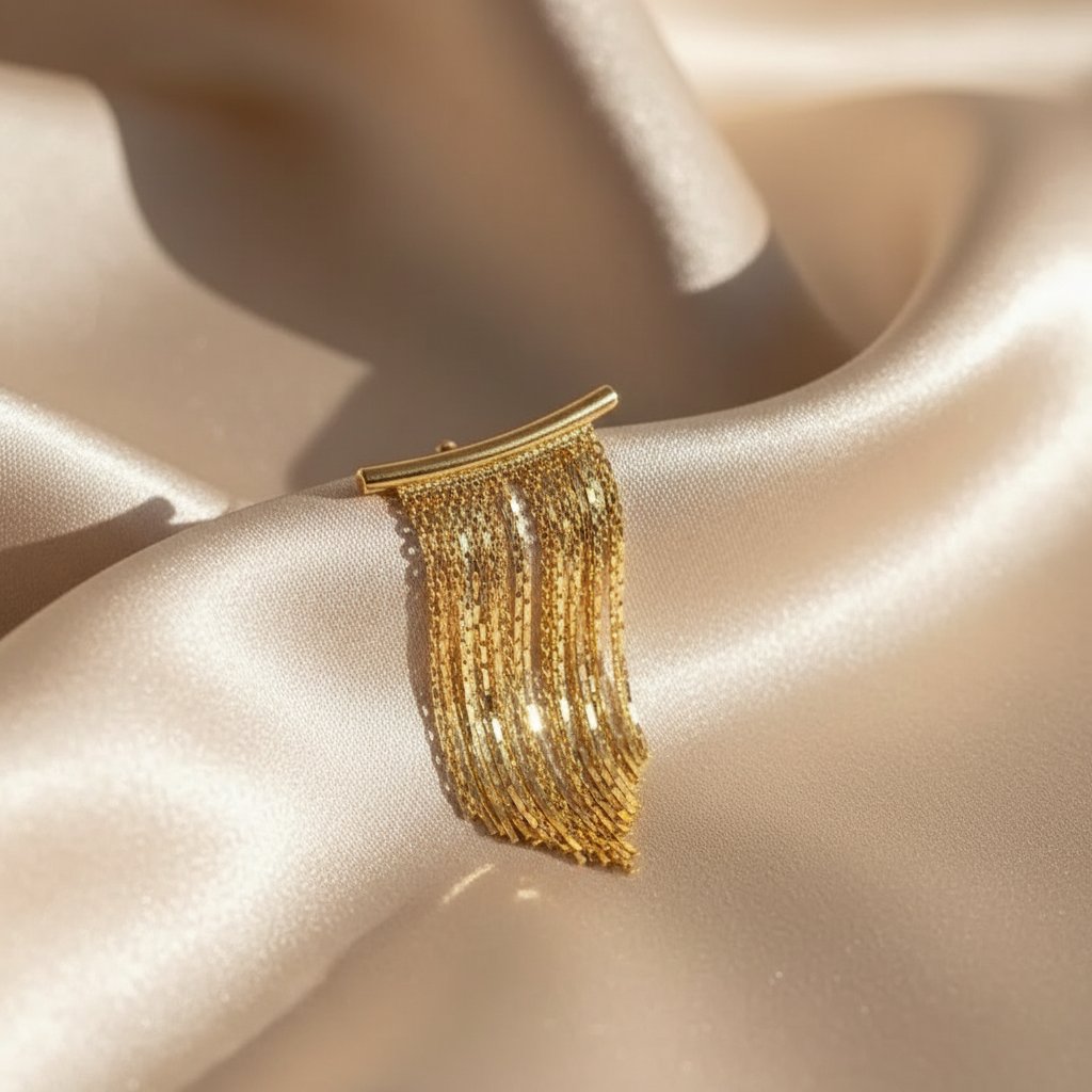Maren Gold Earrings