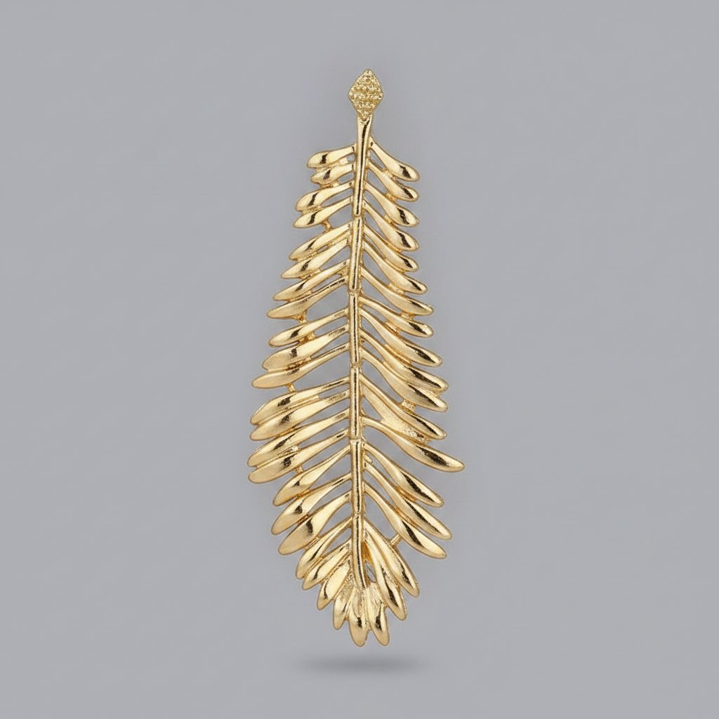 Maren Gold Earrings
