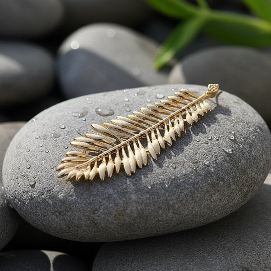 Maren Gold Earrings