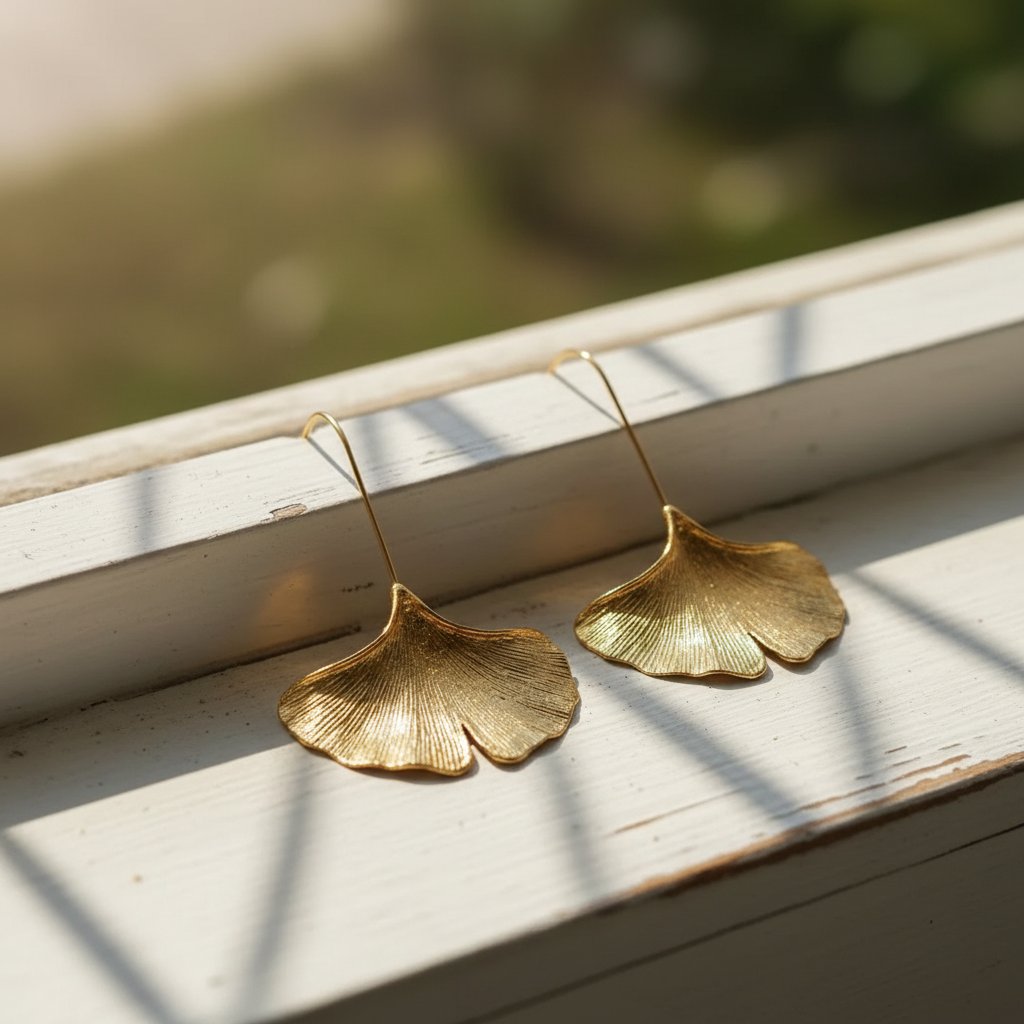 Maren Gold Earrings