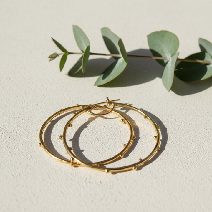 Maren Gold Earrings
