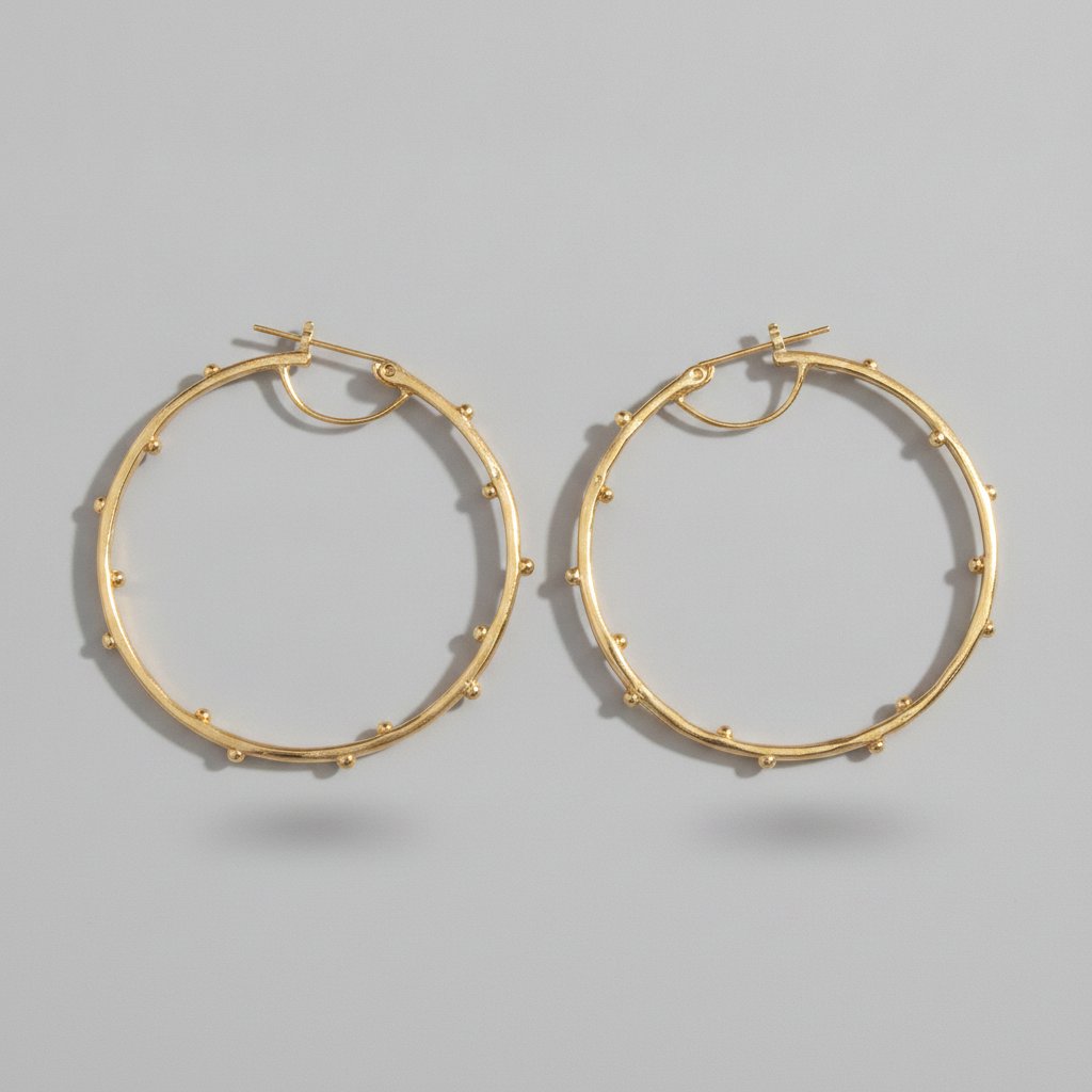 Maren Gold Earrings