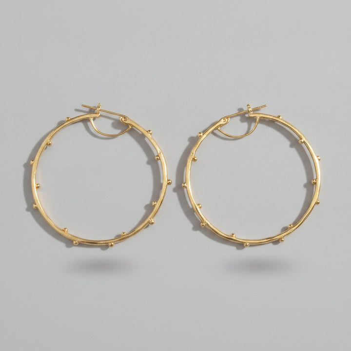 Maren Gold Earrings