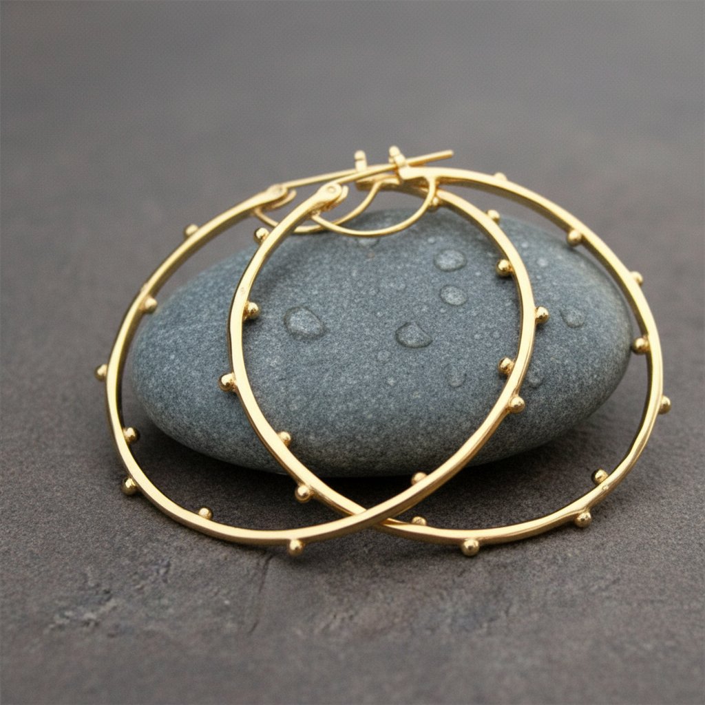 Maren Gold Earrings
