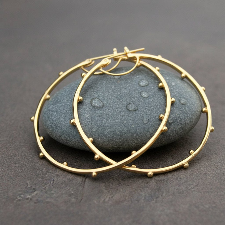 Maren Gold Earrings