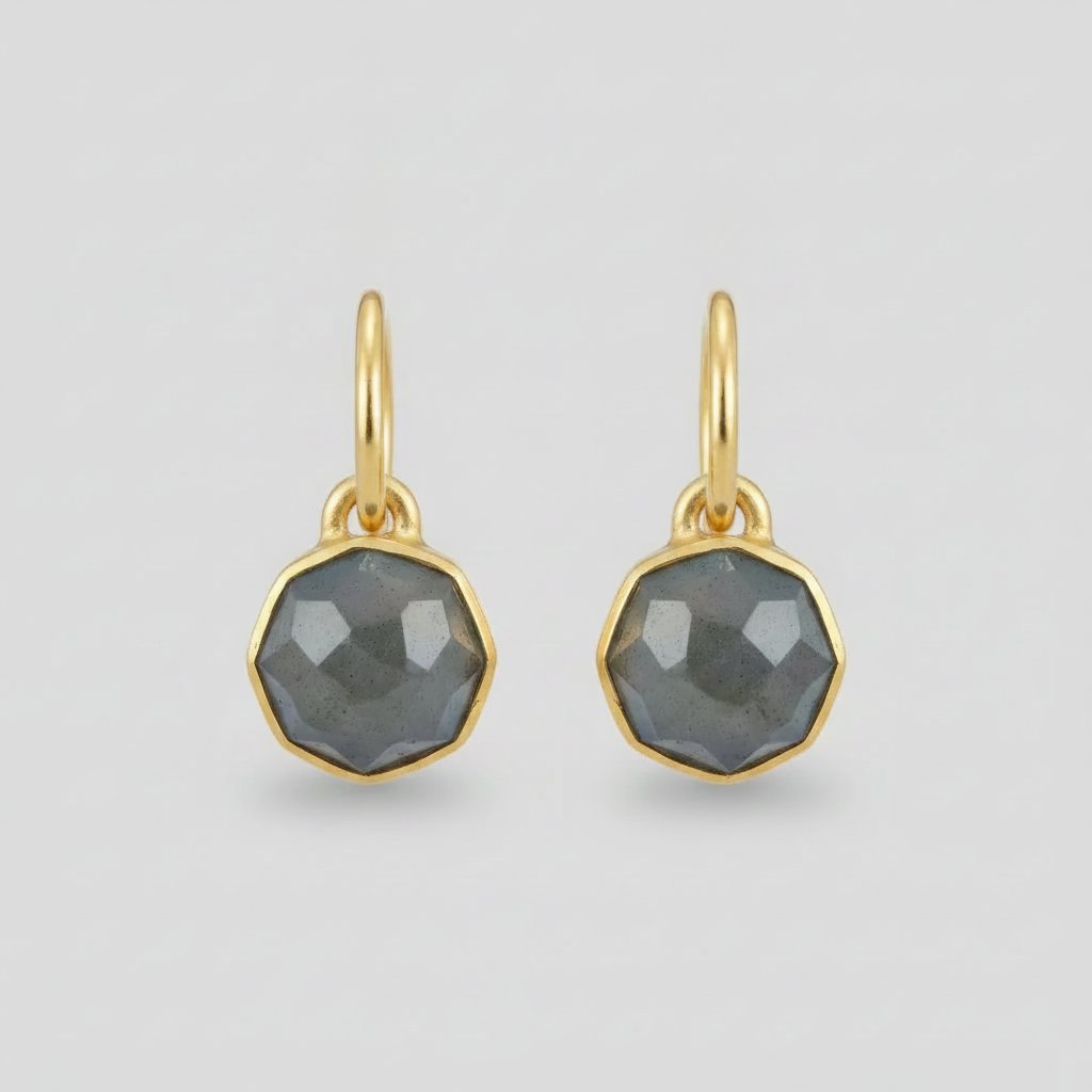 Maren Crystal Earrings