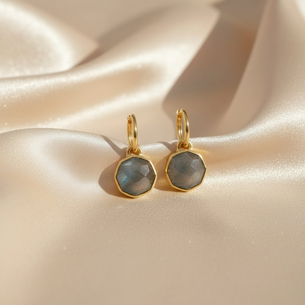 Maren Crystal Earrings