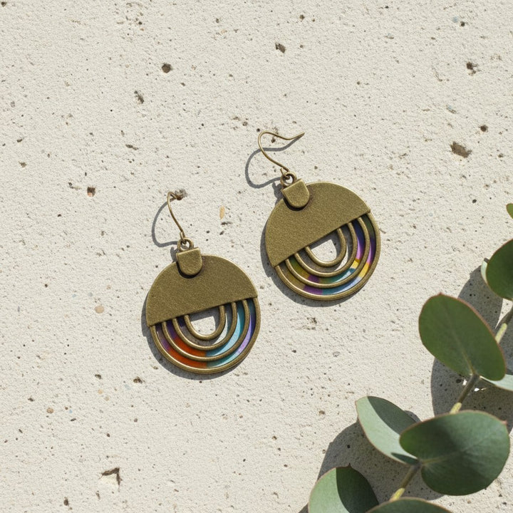 Maren Gold Earrings