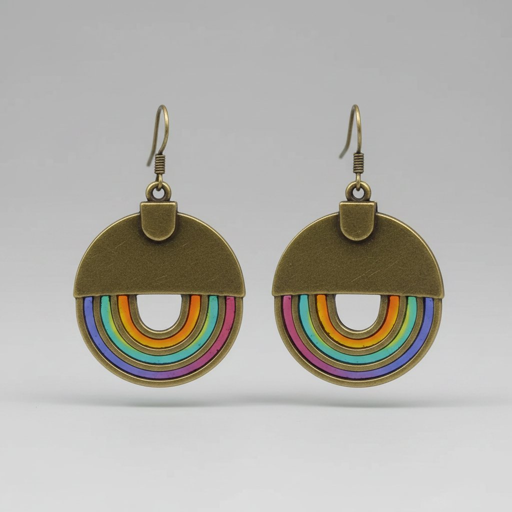 Maren Gold Earrings