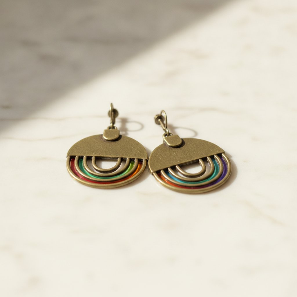 Maren Gold Earrings