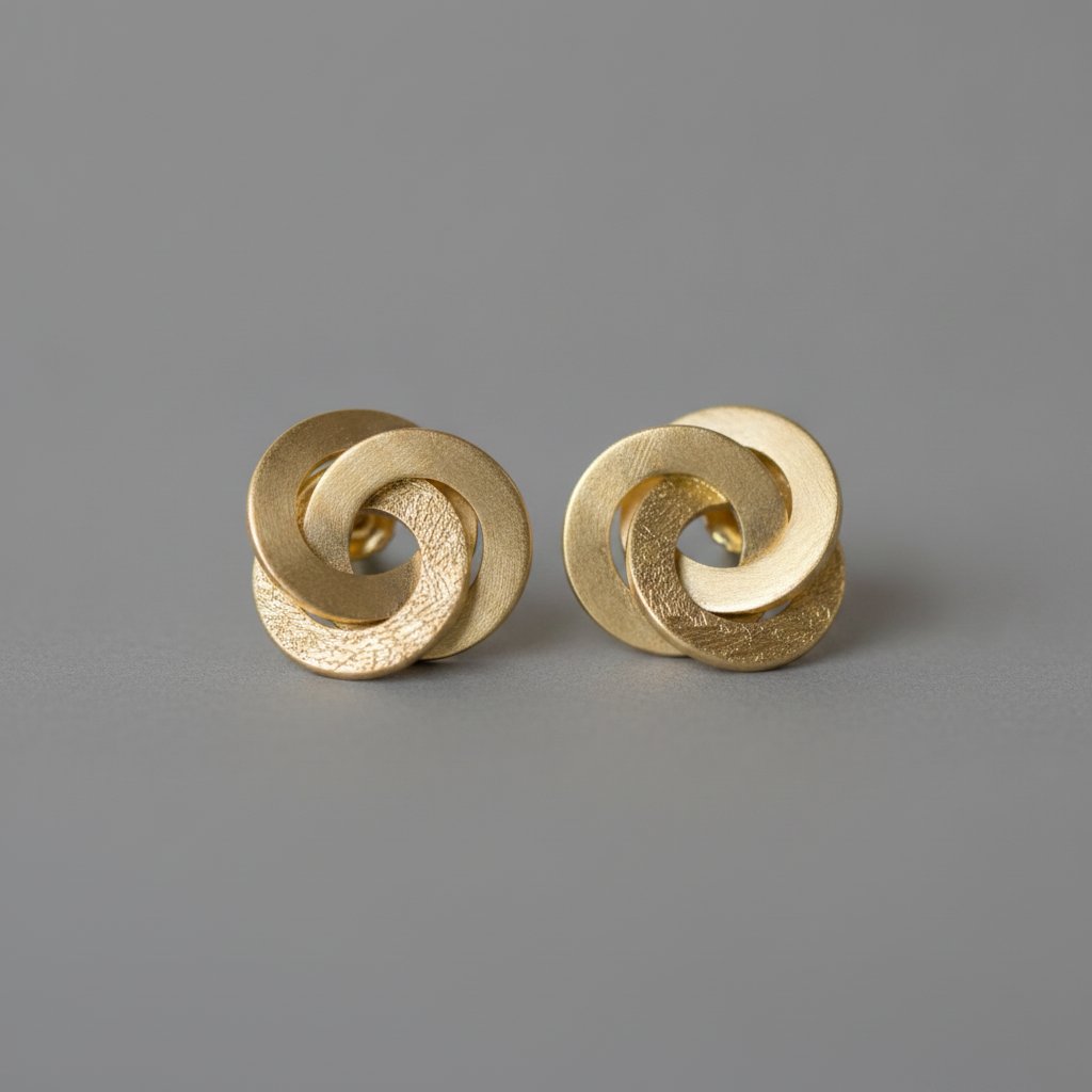 Maren Gold Earrings