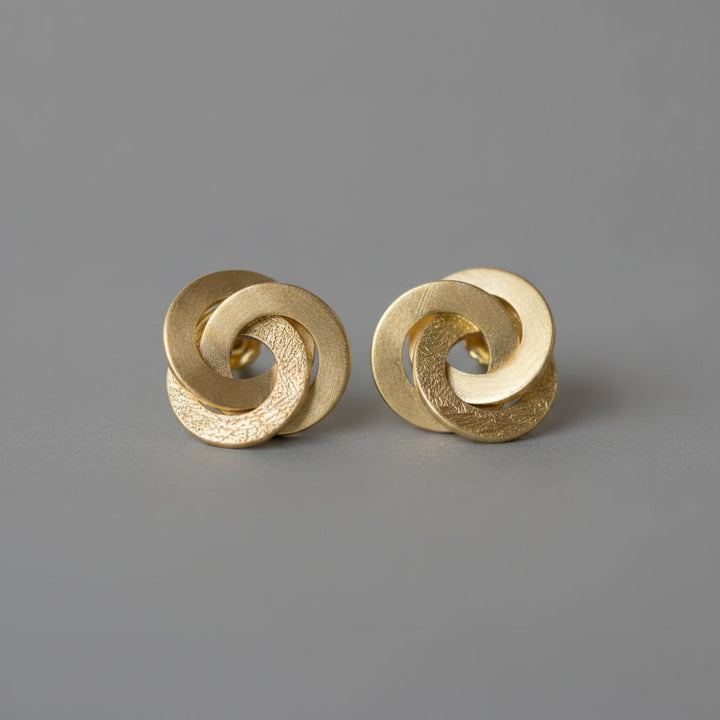 Maren Gold Earrings