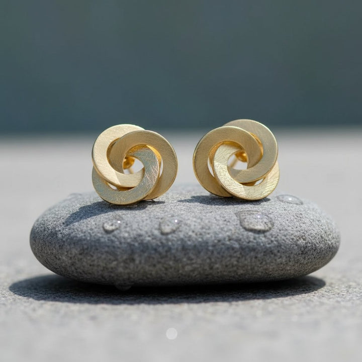 Maren Gold Earrings