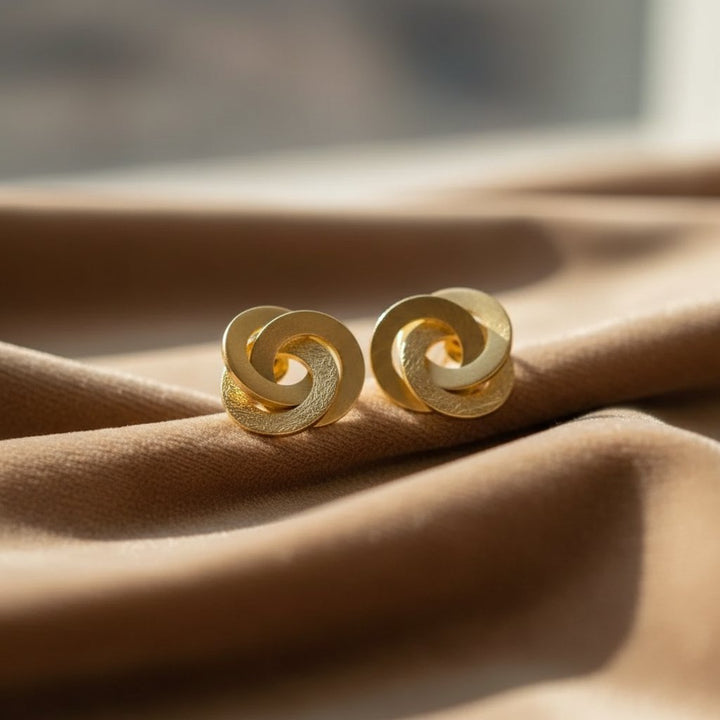 Maren Gold Earrings