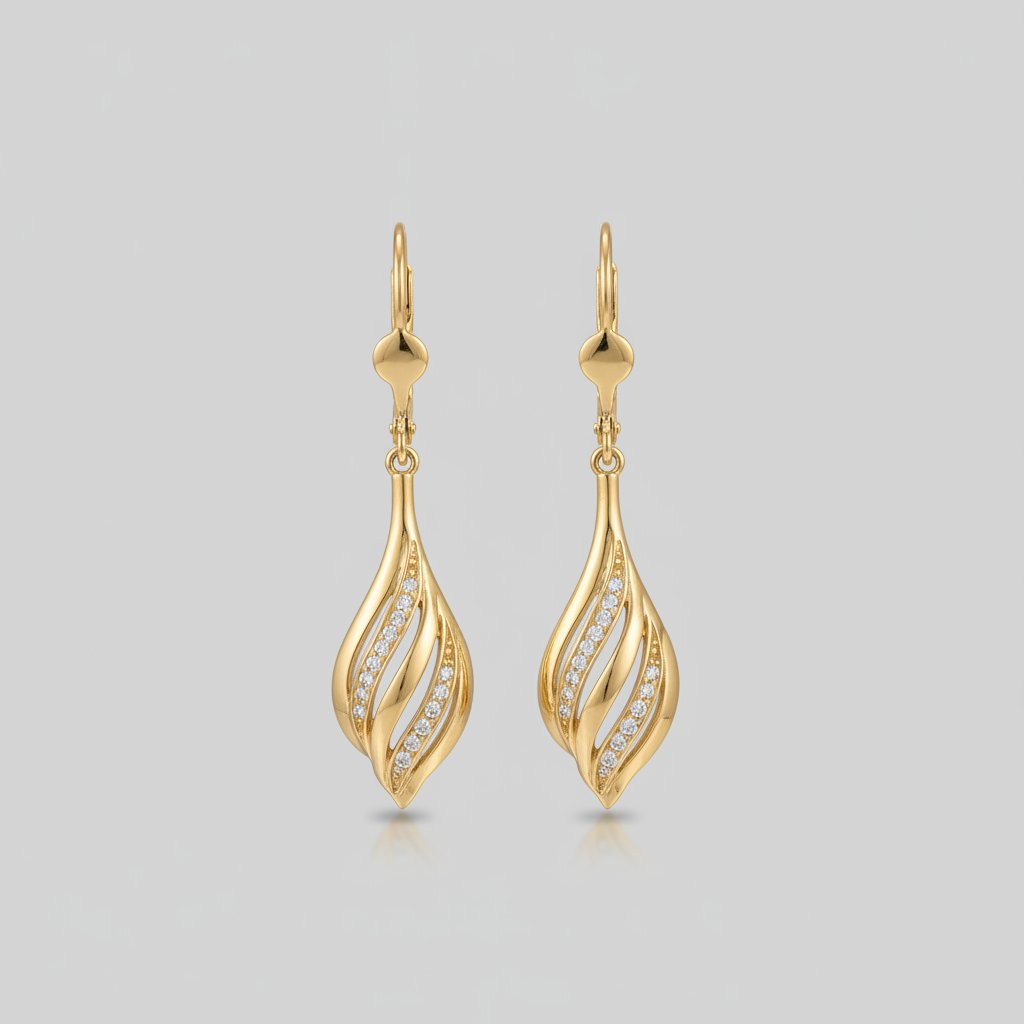 Maren Gold Earrings