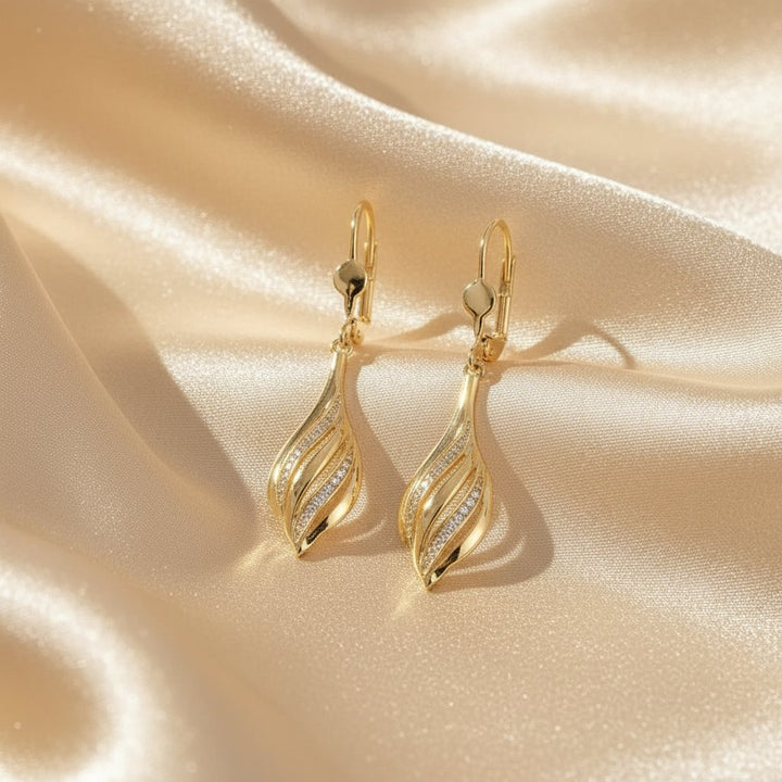 Maren Gold Earrings