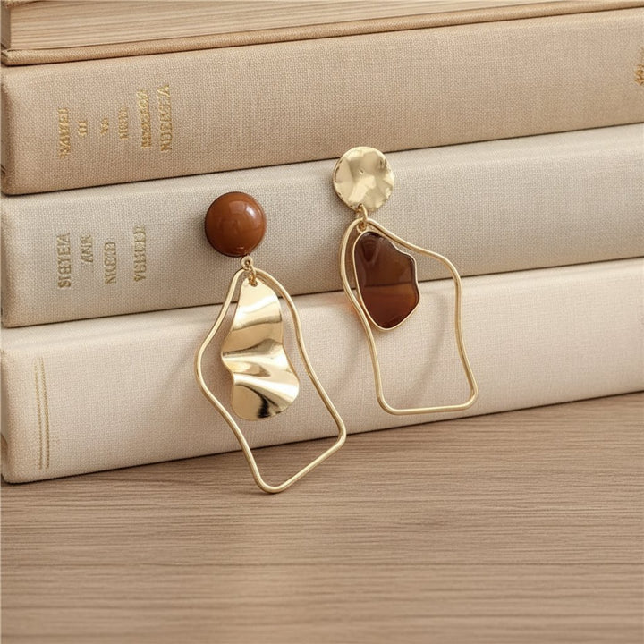 Maren Gold Earrings