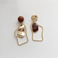 Maren Gold Earrings