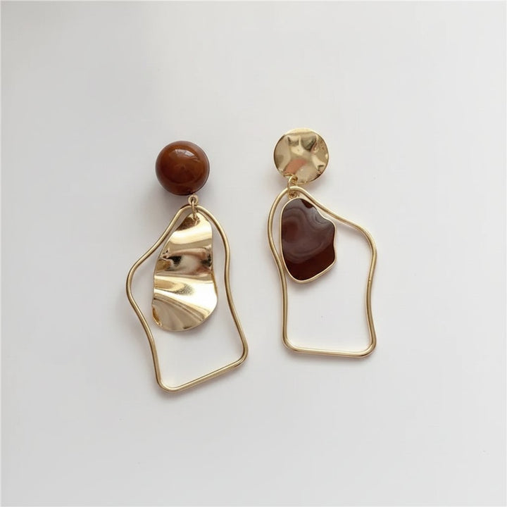Maren Gold Earrings