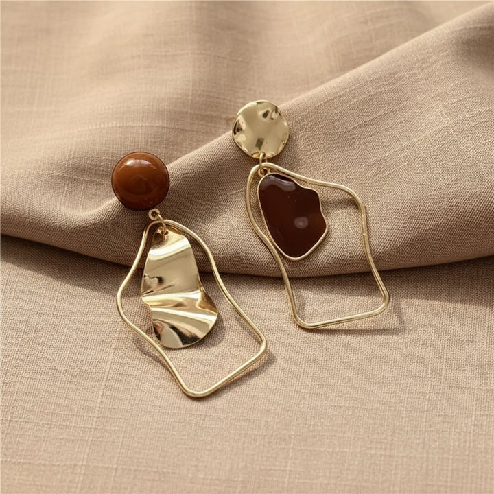 Maren Gold Earrings